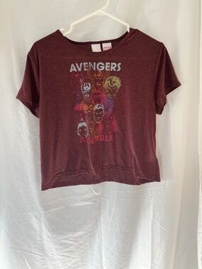 Avengers youth t-shirt by Lole